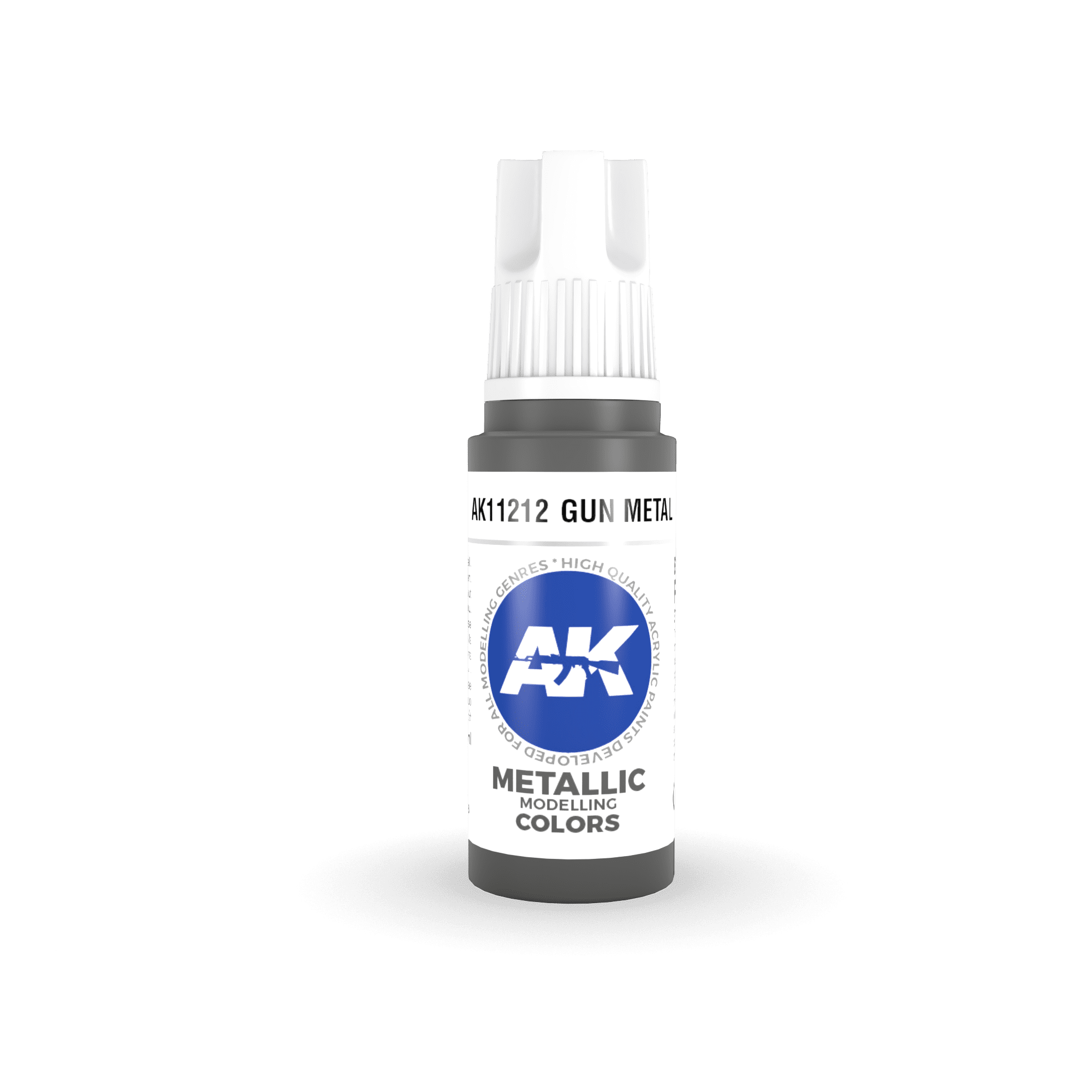 AK 11212 Gun Metal