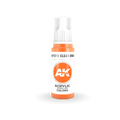 AK 11218 Clear Orange