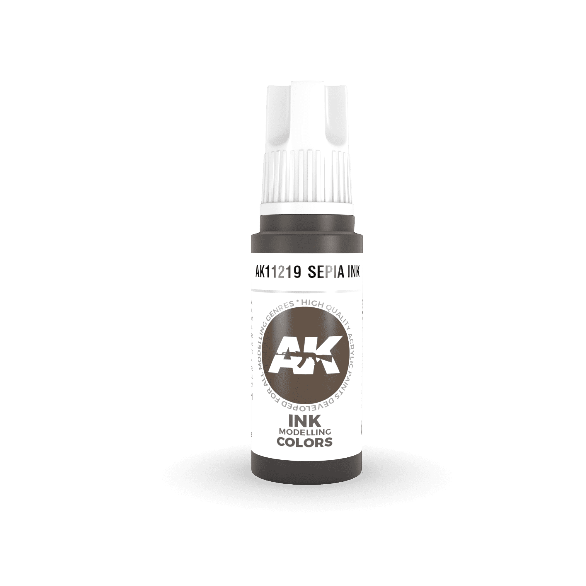 AK 11219 Sepia INK