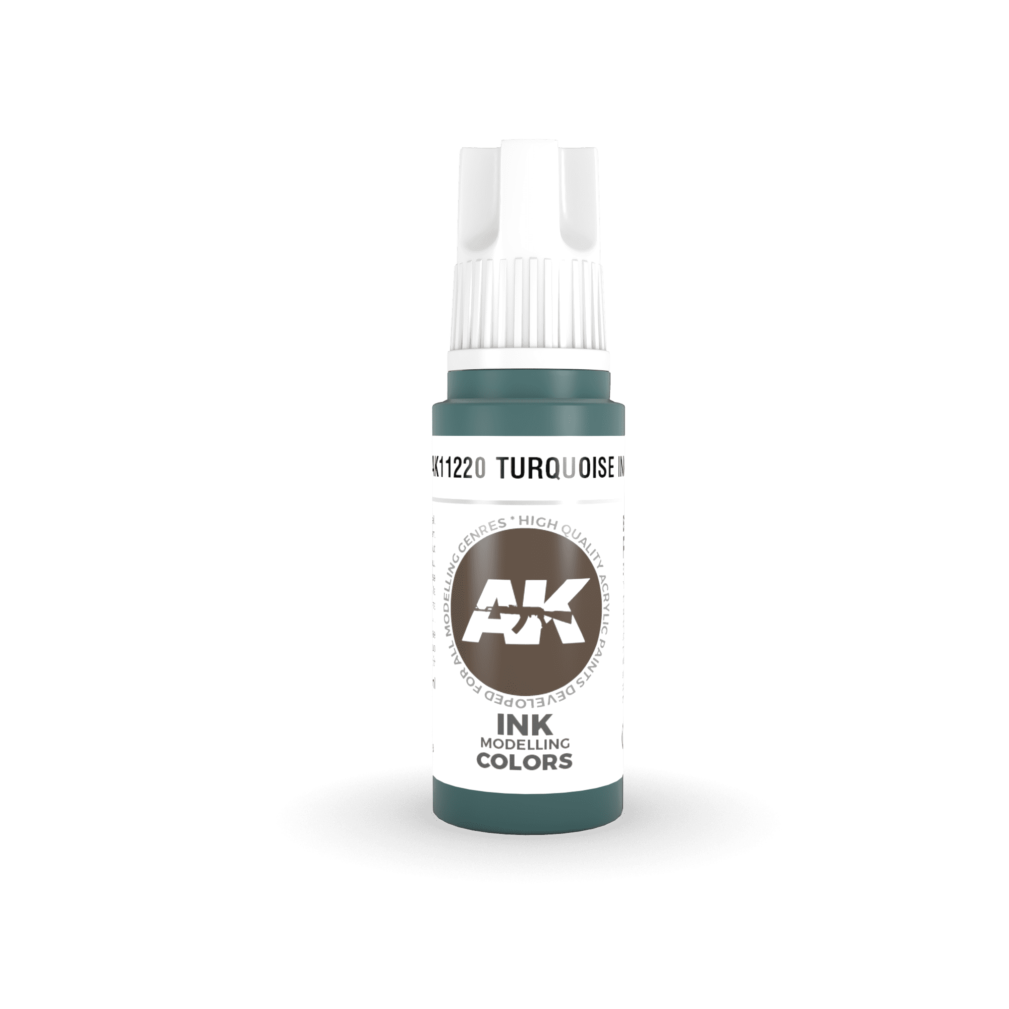 AK 11220 Turquoise INK