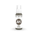 AK 11222 Sooty Black INK