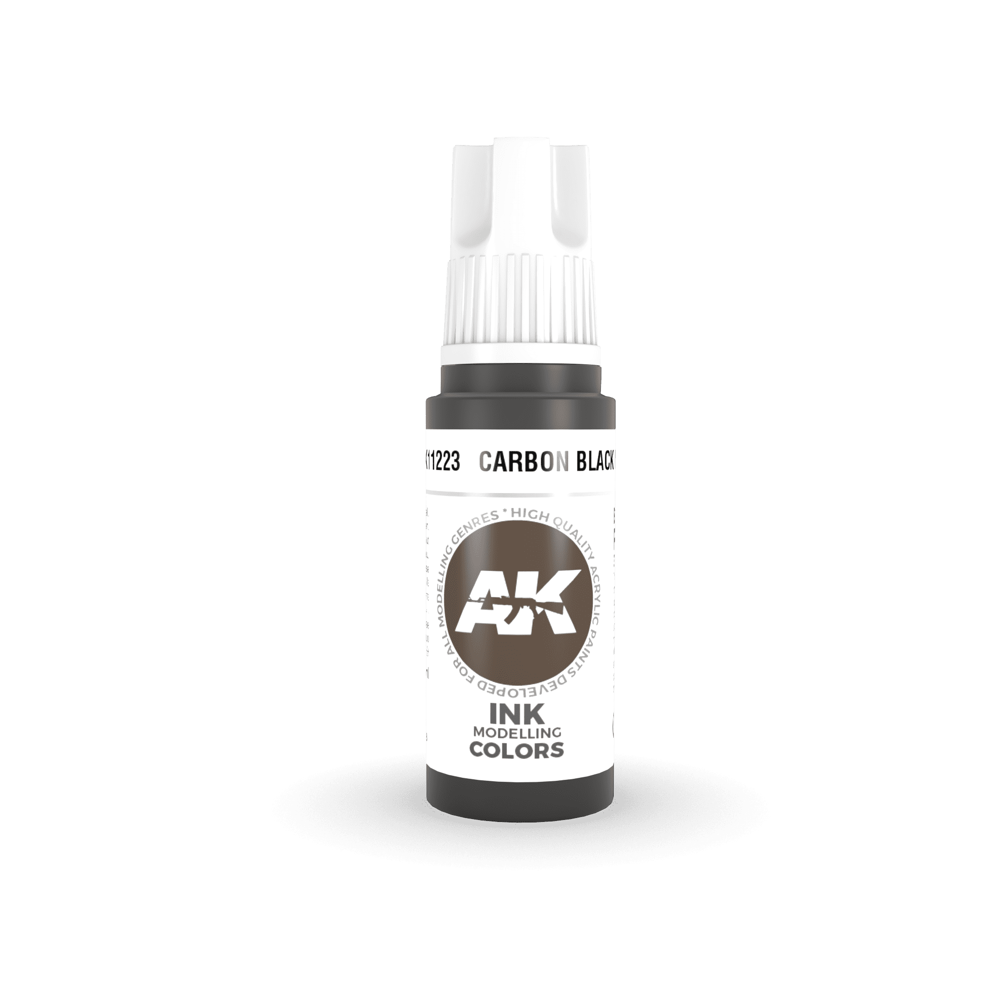 AK 11223 Carbon Black INK