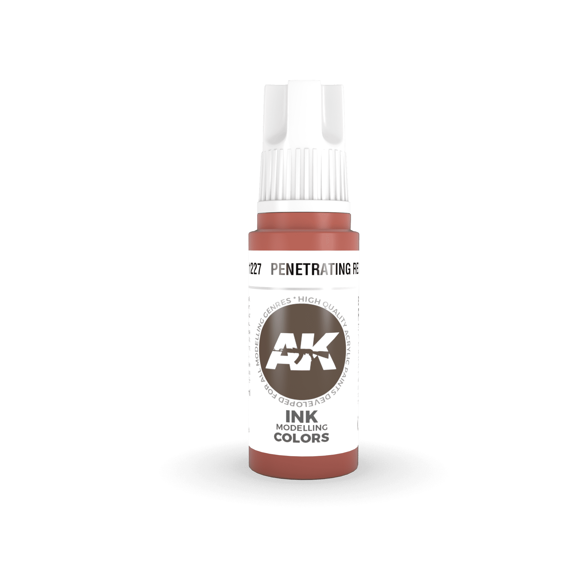 AK 11227 Penetrating Red INK
