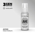 AK 11232 Metal Medium