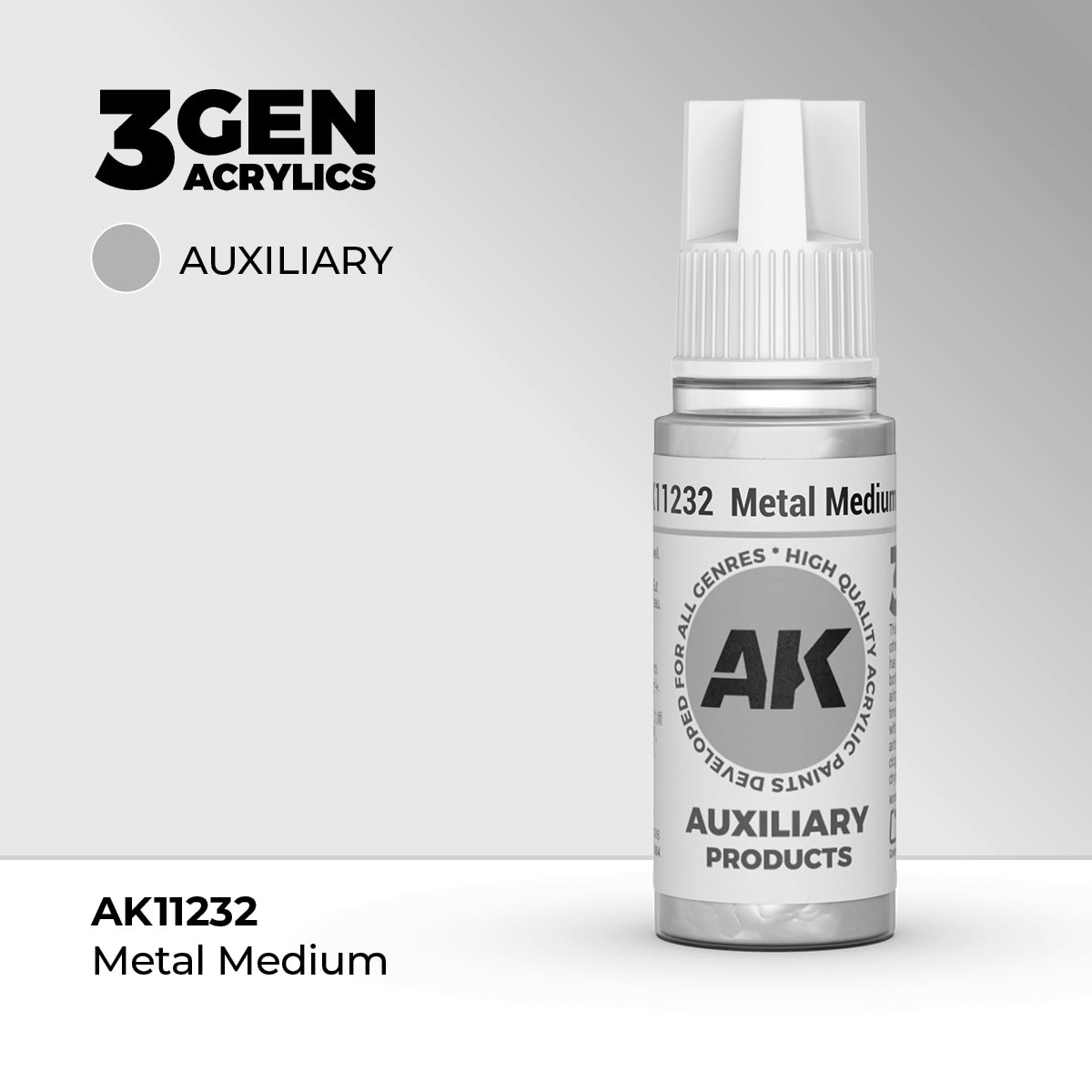 AK 11232 Metal Medium