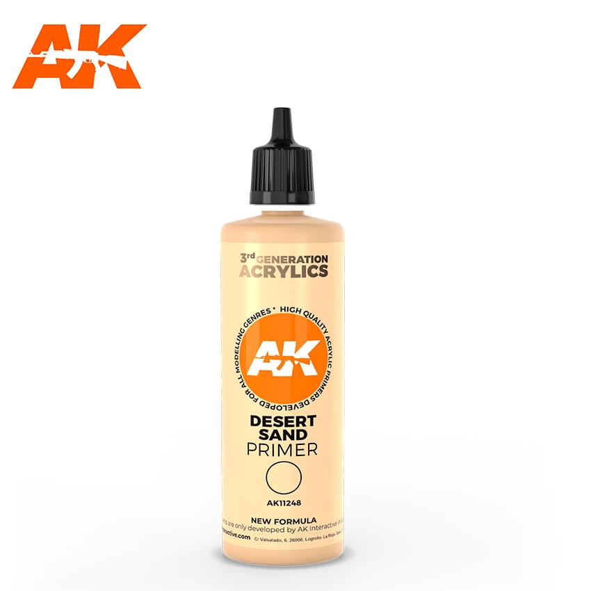 AK 11248 Desert Sand Primer 100 ml