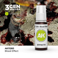 AK 11260 Blood Effect