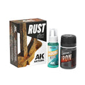 AK 11264 Rust Effect