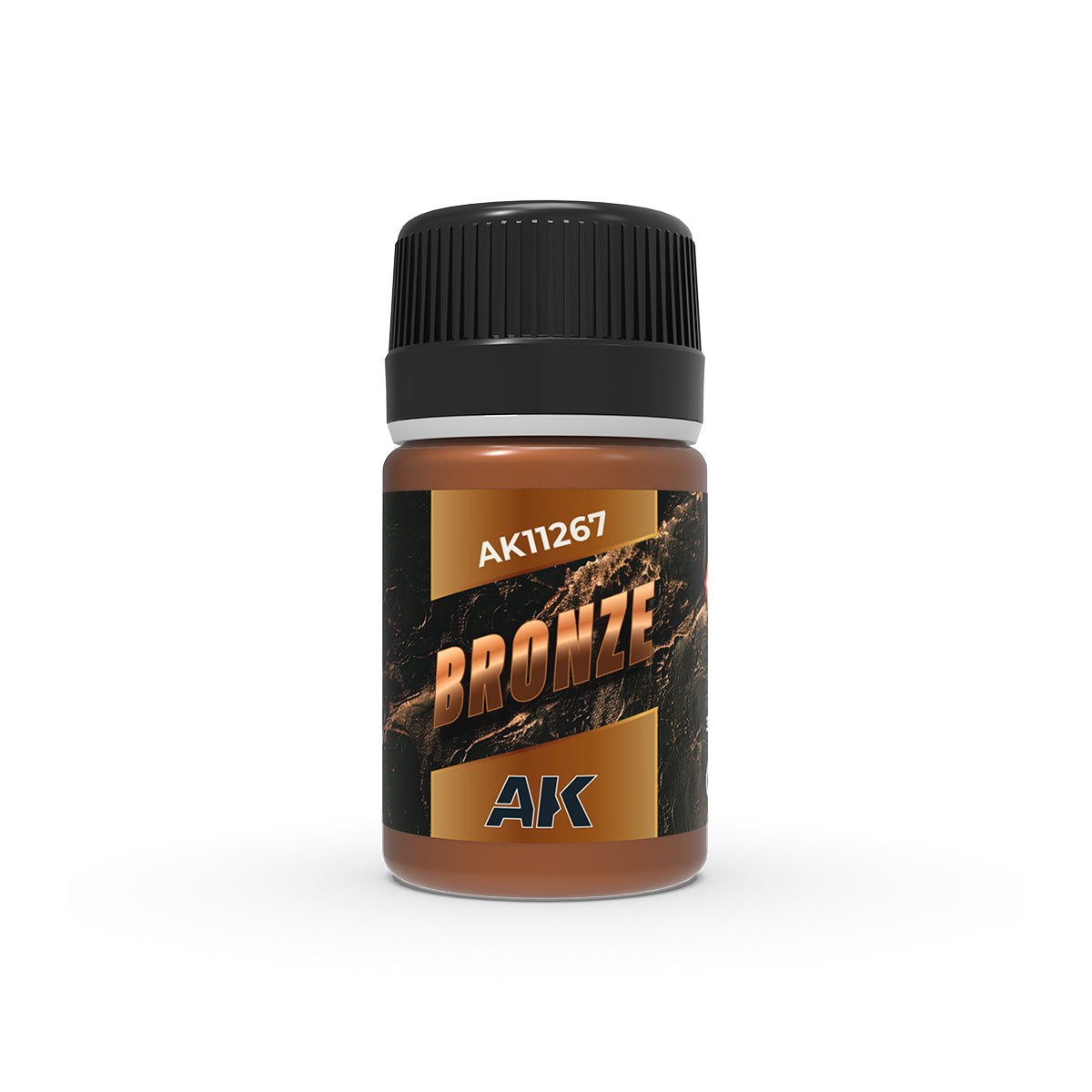 AK 11267 Bronze Effect
