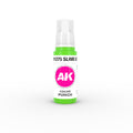 AK 11275 Slime Green Color Punch