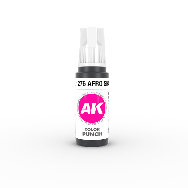 AK 11276 Afro Shadow Color Punch