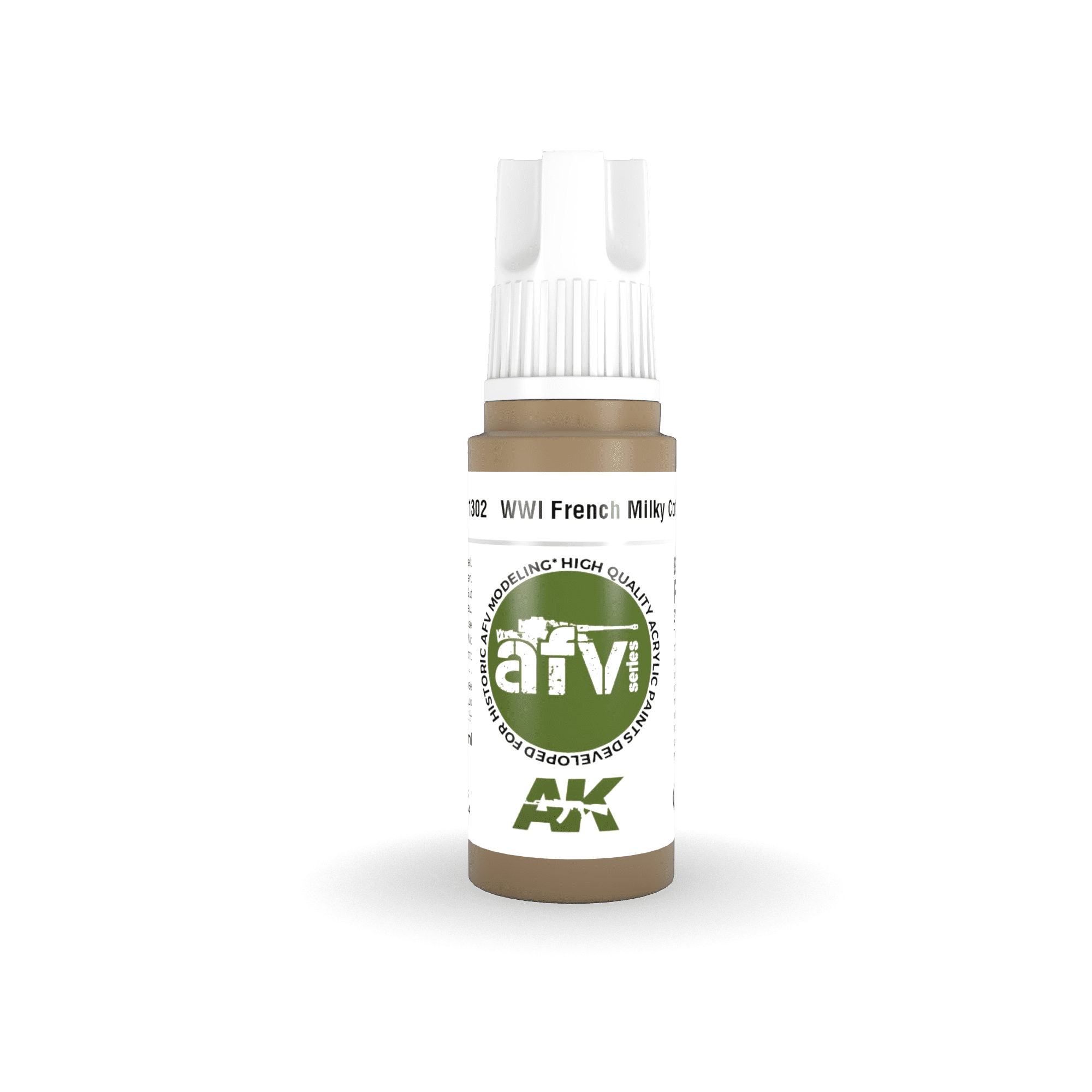 AK 11302 WWI French Milky Coffee. FS23448.