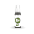 AK 11306 WWI French Green 2