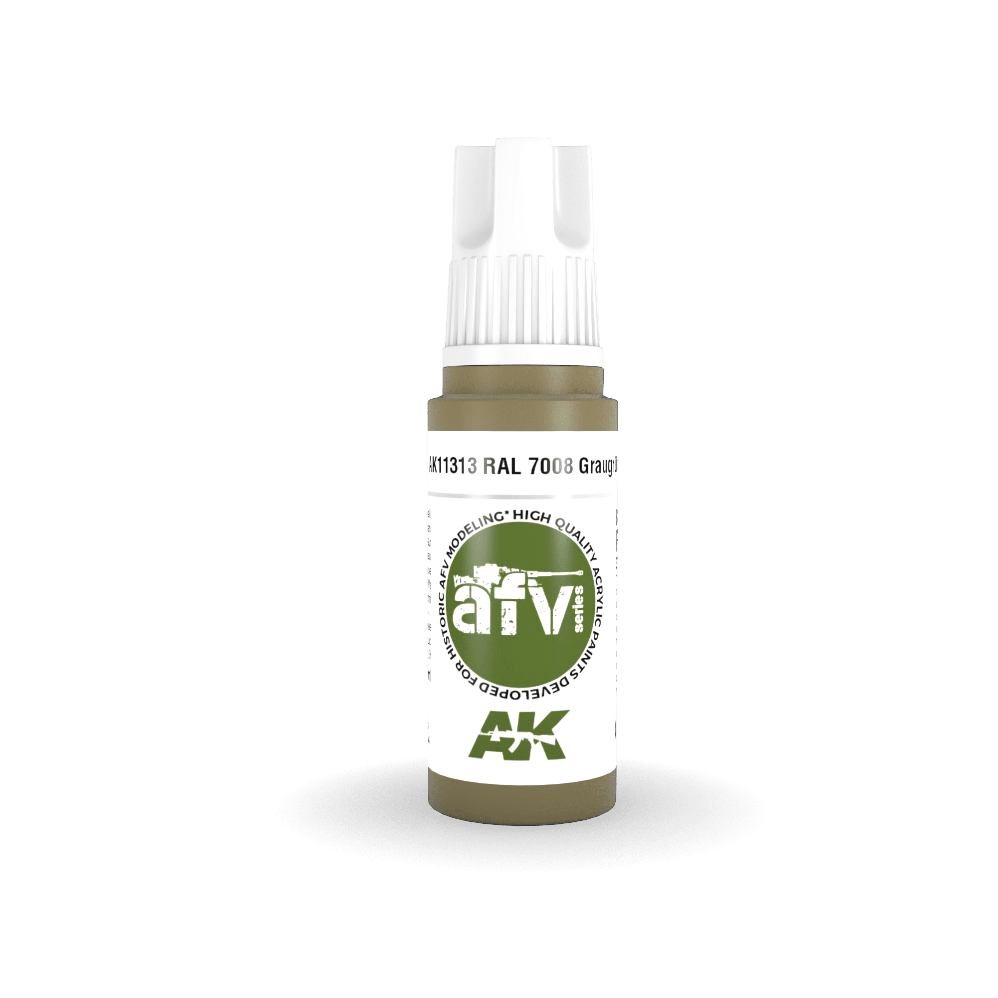 AK 11313 RAL7008 Graugrun