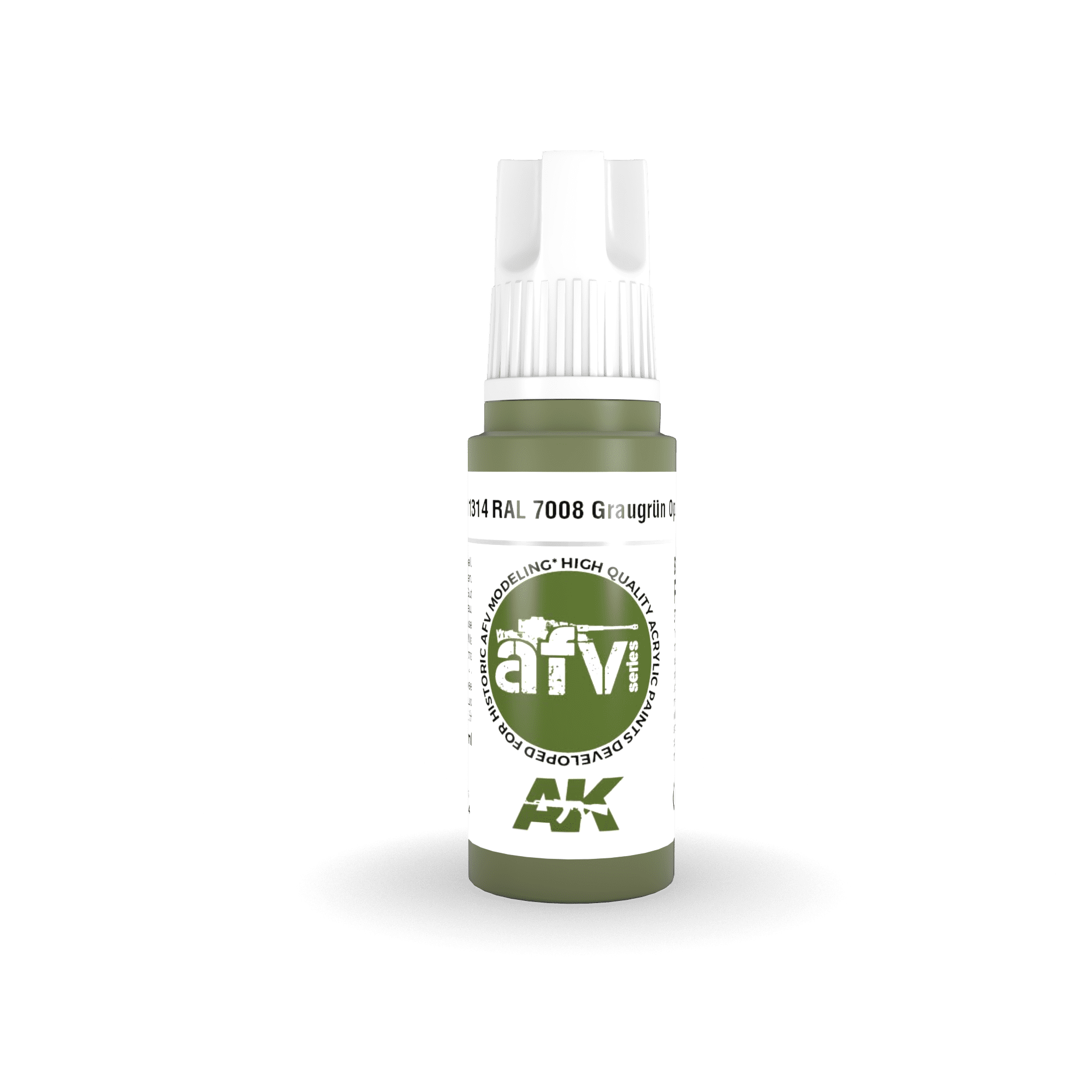 AK 11314 RAL7008 Graugrun Opt.2
