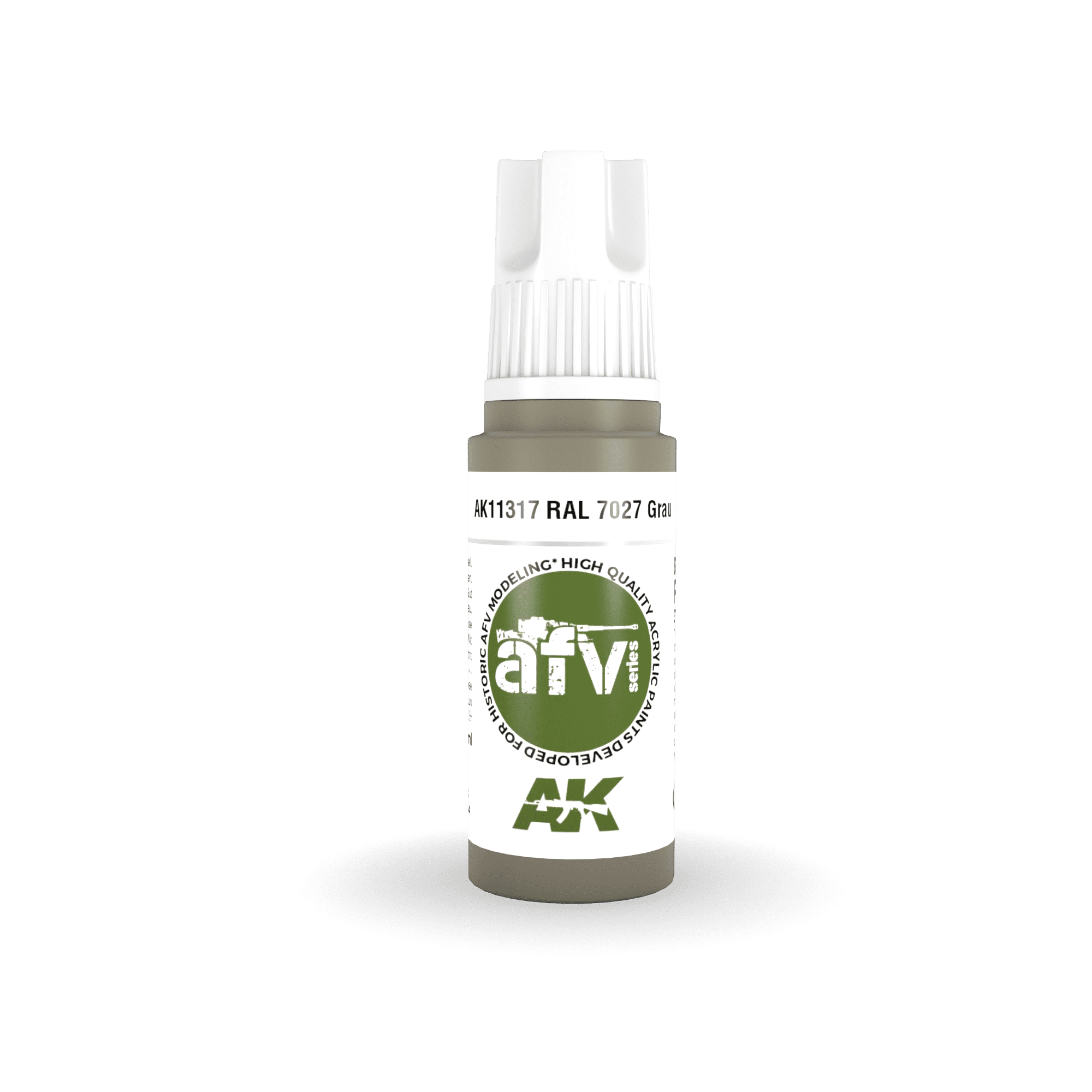 AK 11317 RAL7027 Grau