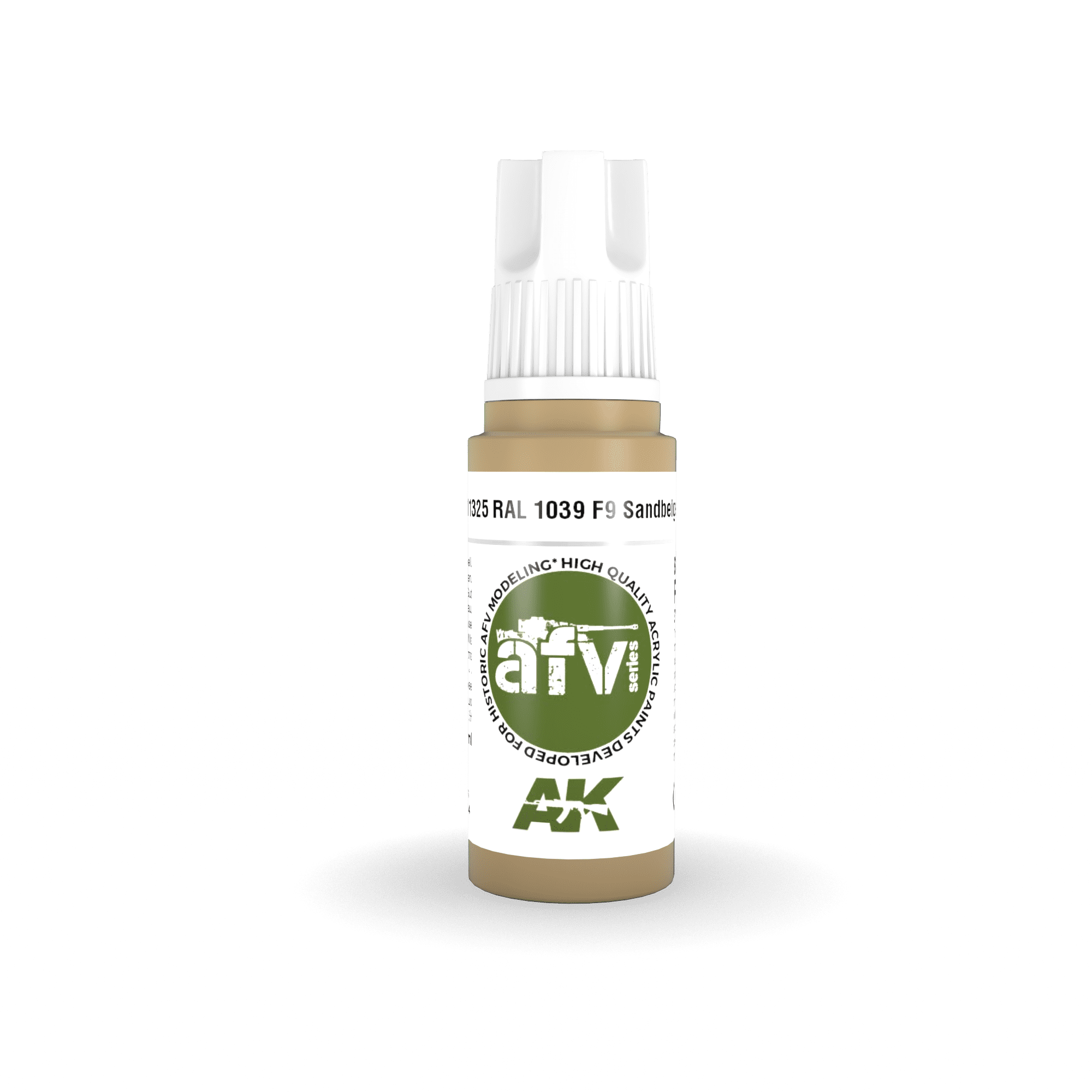 AK 11325 RAL1039 F9 Sandbeige