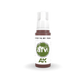 AK 11328 RAL8012 Rotbraun