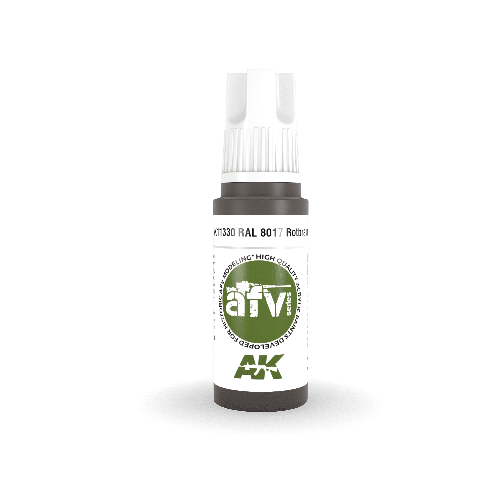 AK 11330 RAL8017 Rotbraun