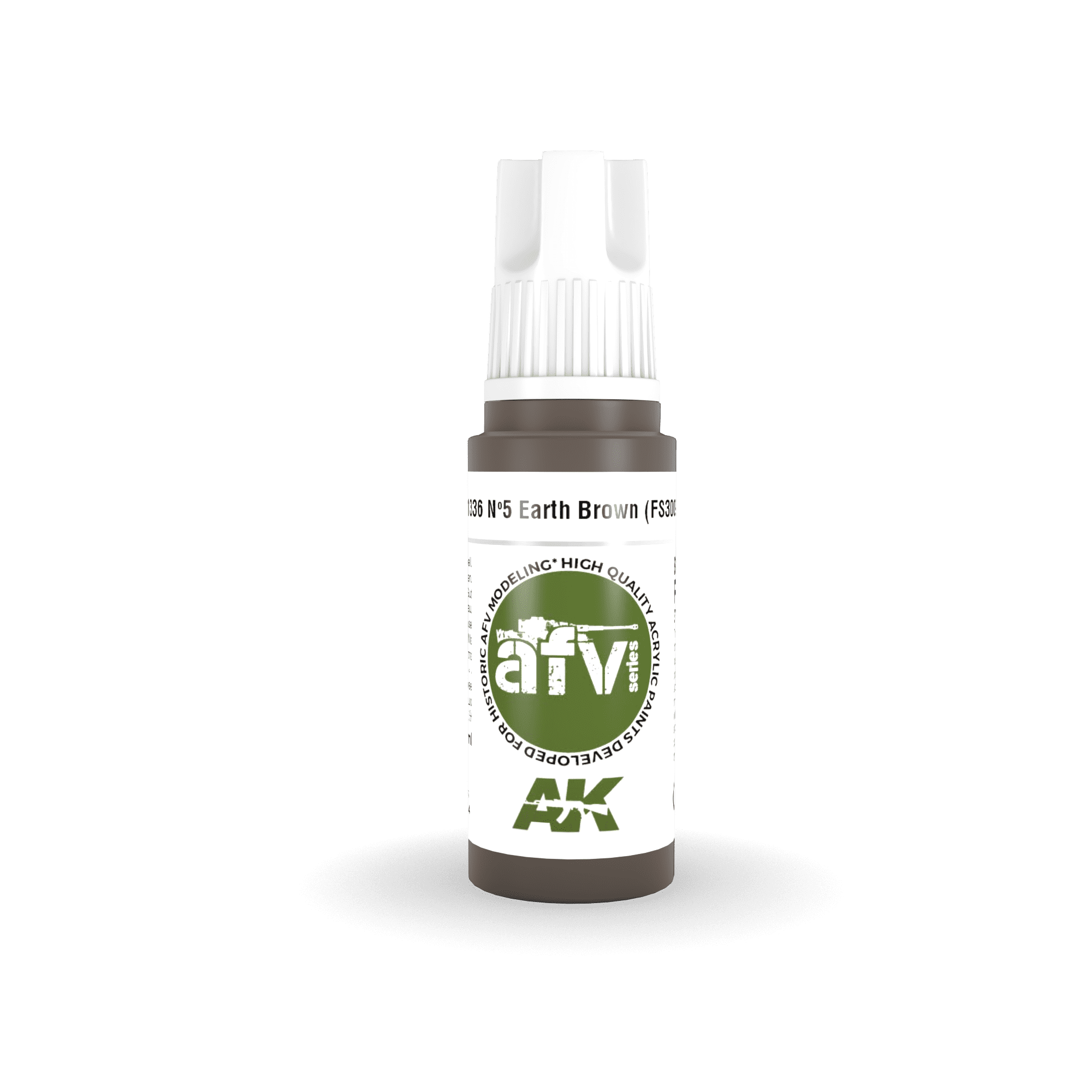 AK 11336 No5 Earth Brown (FS30099)