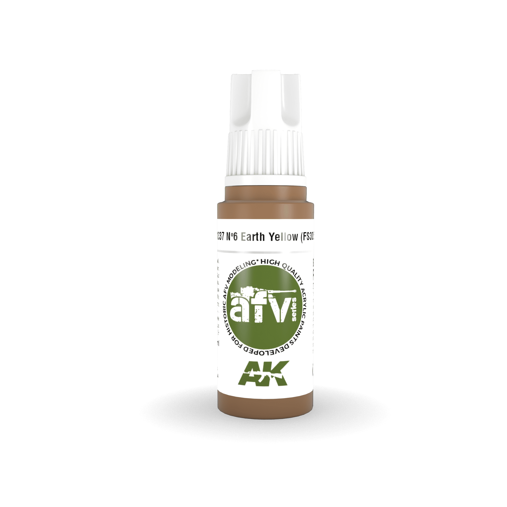 AK 11337 No6 Earth Yellow (FS30257)
