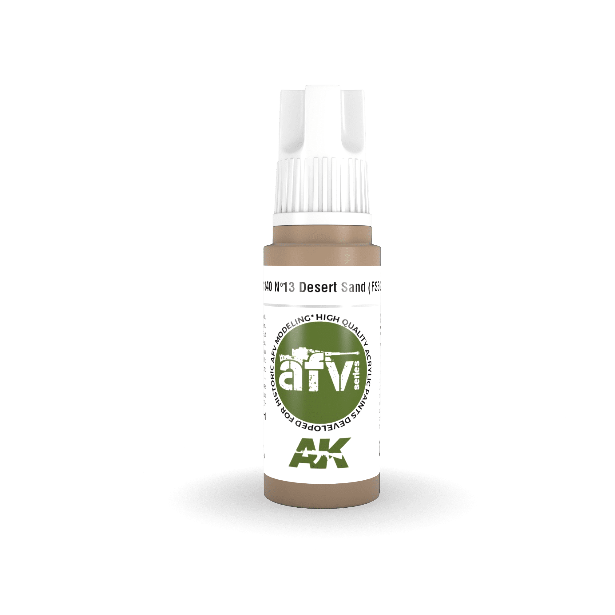 AK 11340 No13 Desert Sand. FS30279
