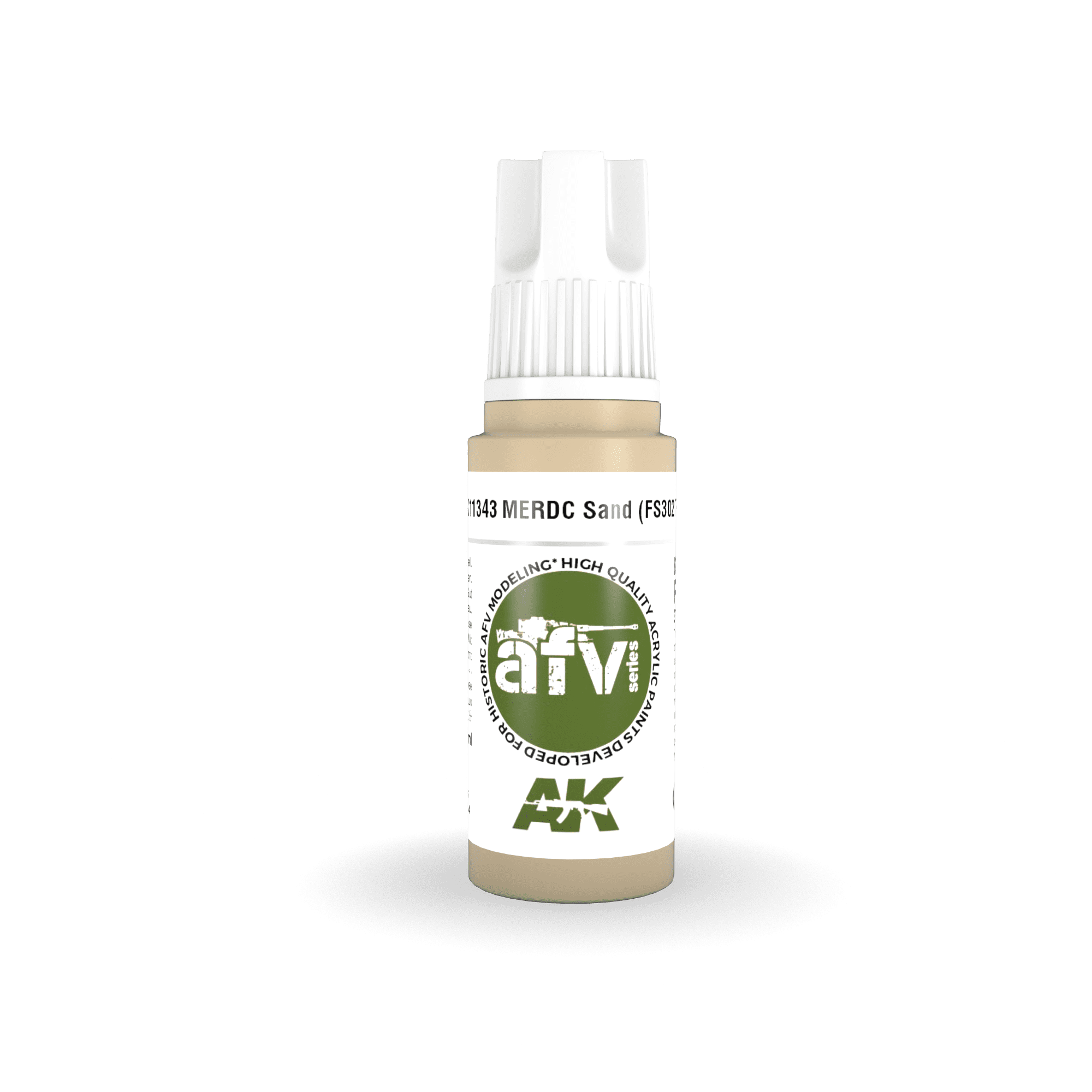 AK 11343 Merdc Sand (FS30277)