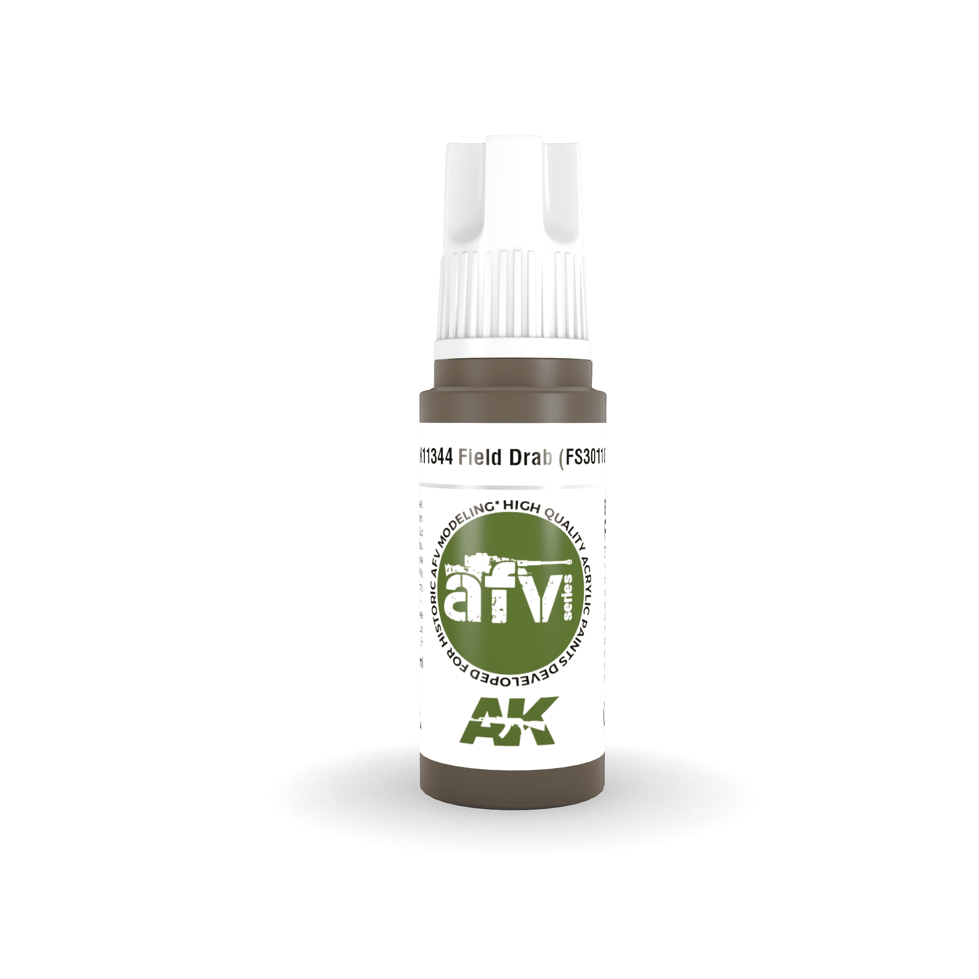 AK 11344 Field Drab. FS30118