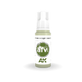 AK 11345 APC Interior Light Green. FS24533