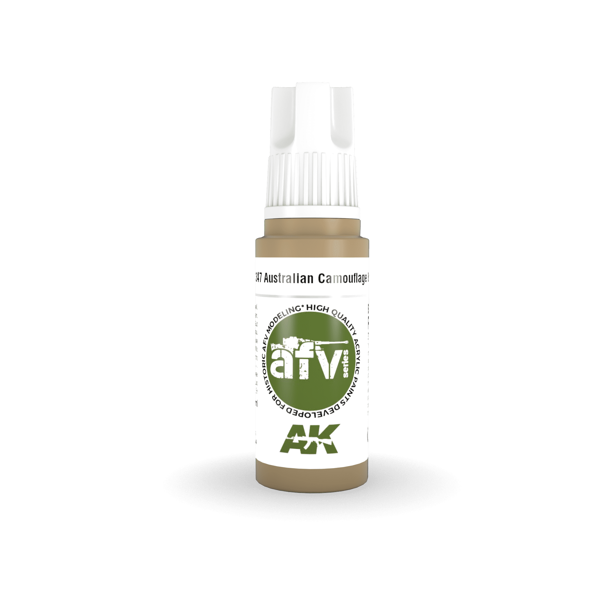 AK 11347 Australian Camouflage Brown. FS30219