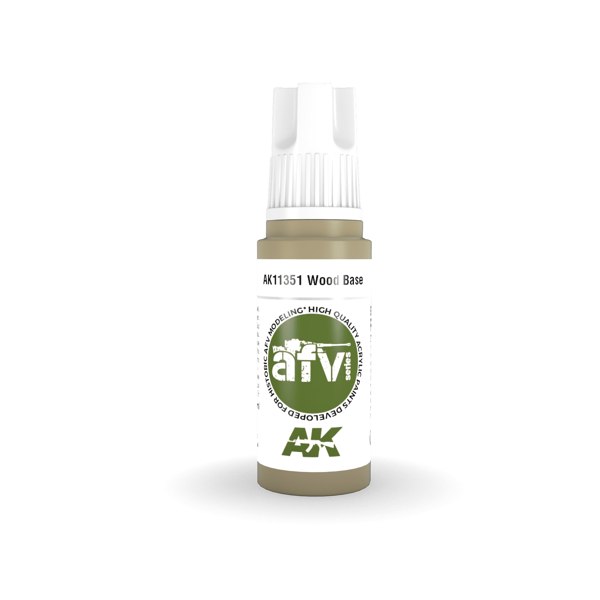AK 11351 Wood Base. FS23564