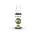 AK 11358 Nato Green RAL 6031 F9