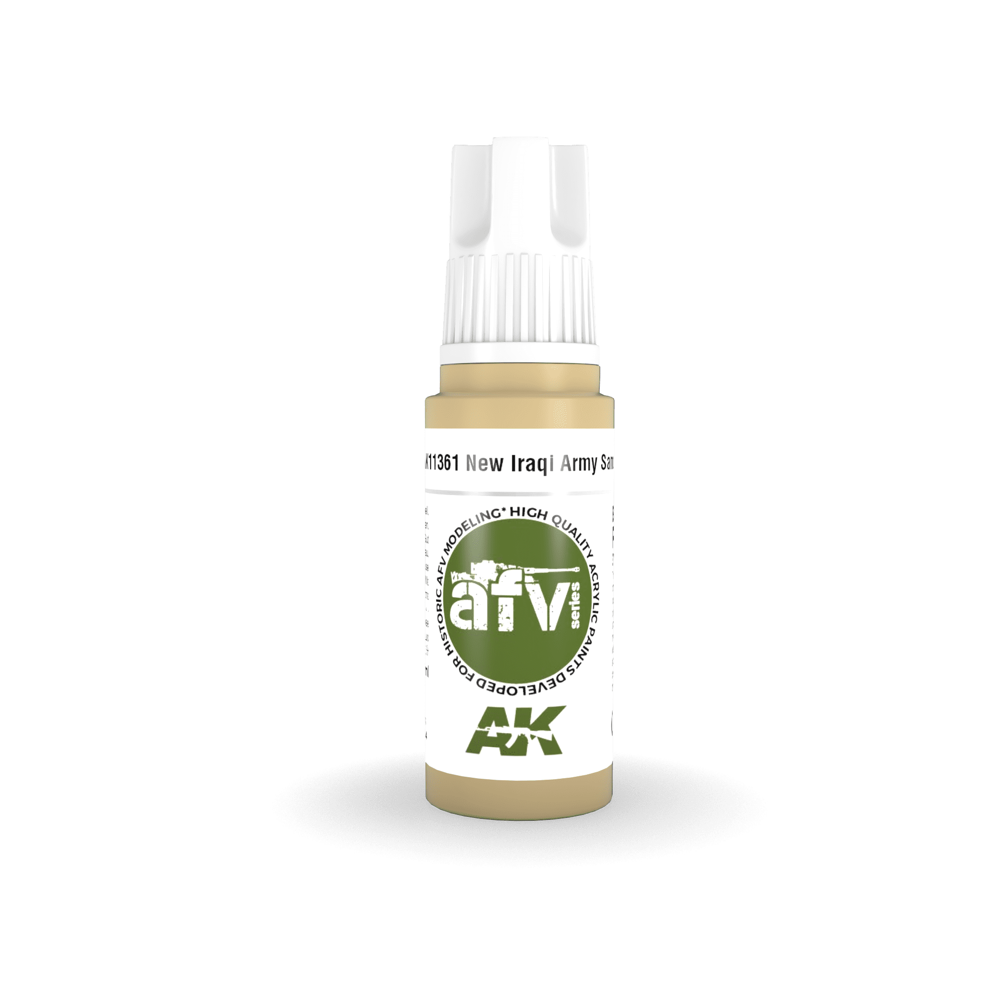 AK 11361 New Iraqui Army Sand. FS23531