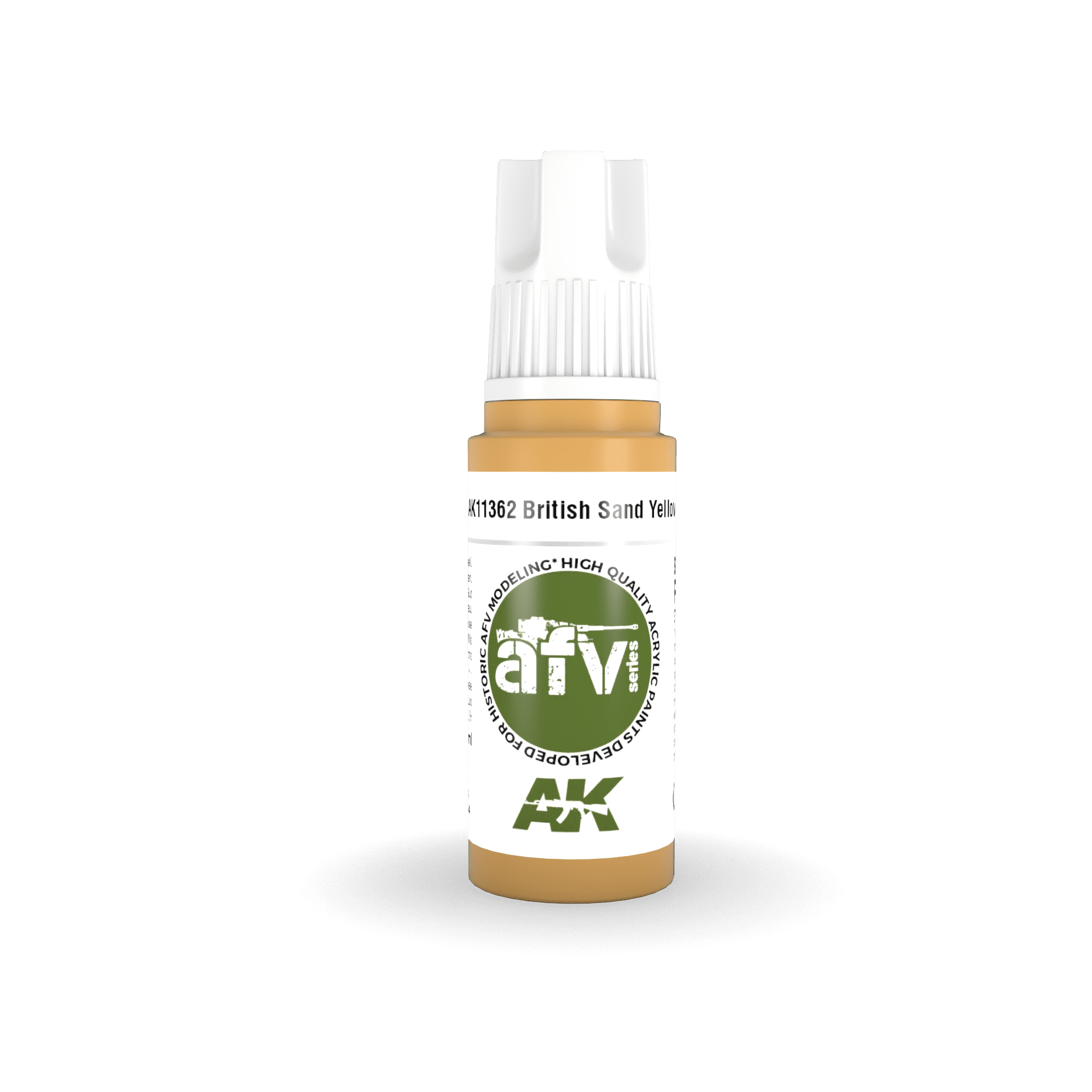 AK 11362 British Sand Yellow FS33695