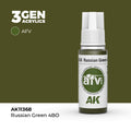 AK 11368 Russian Green 4BO FS30097