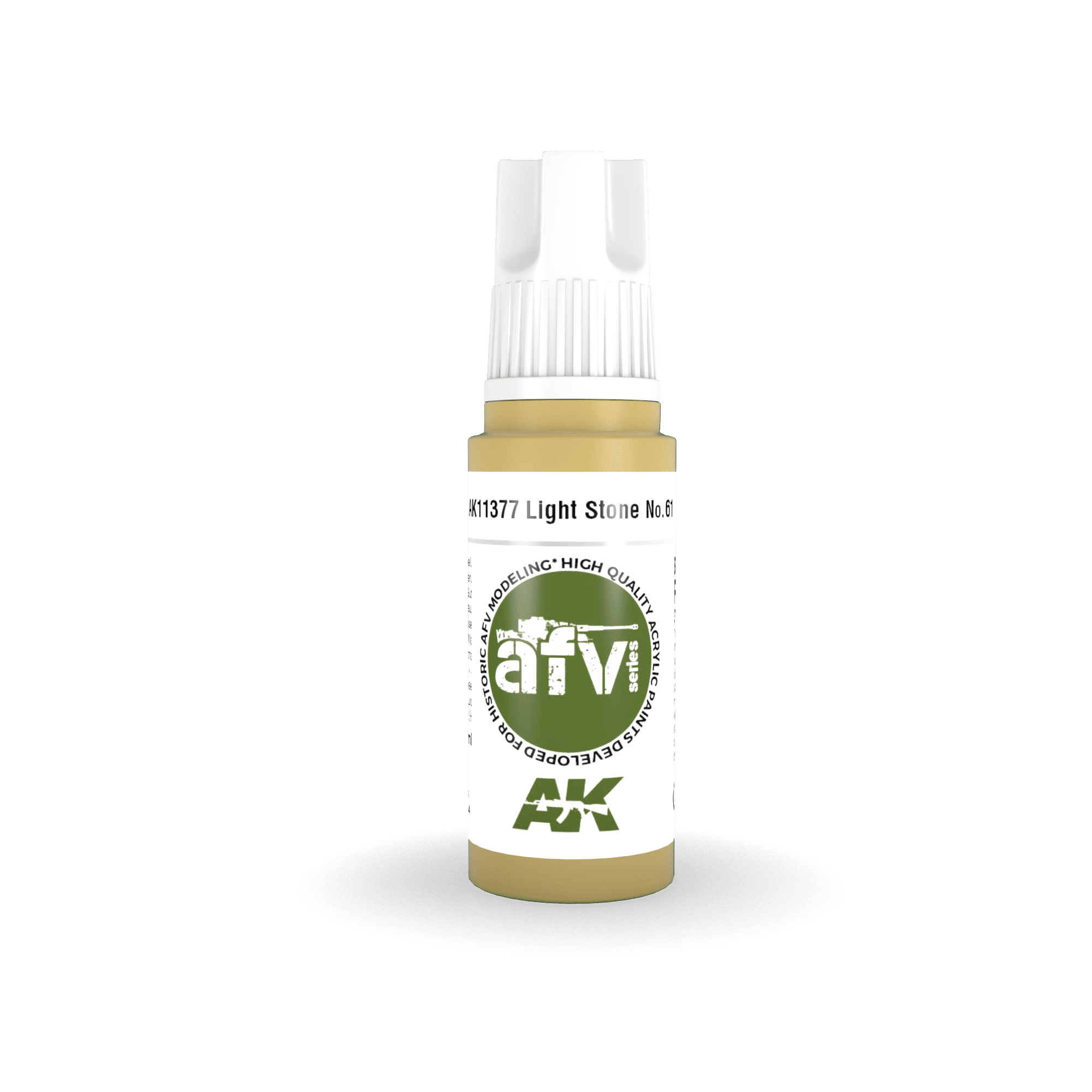 AK 11377 Light Stone No.61