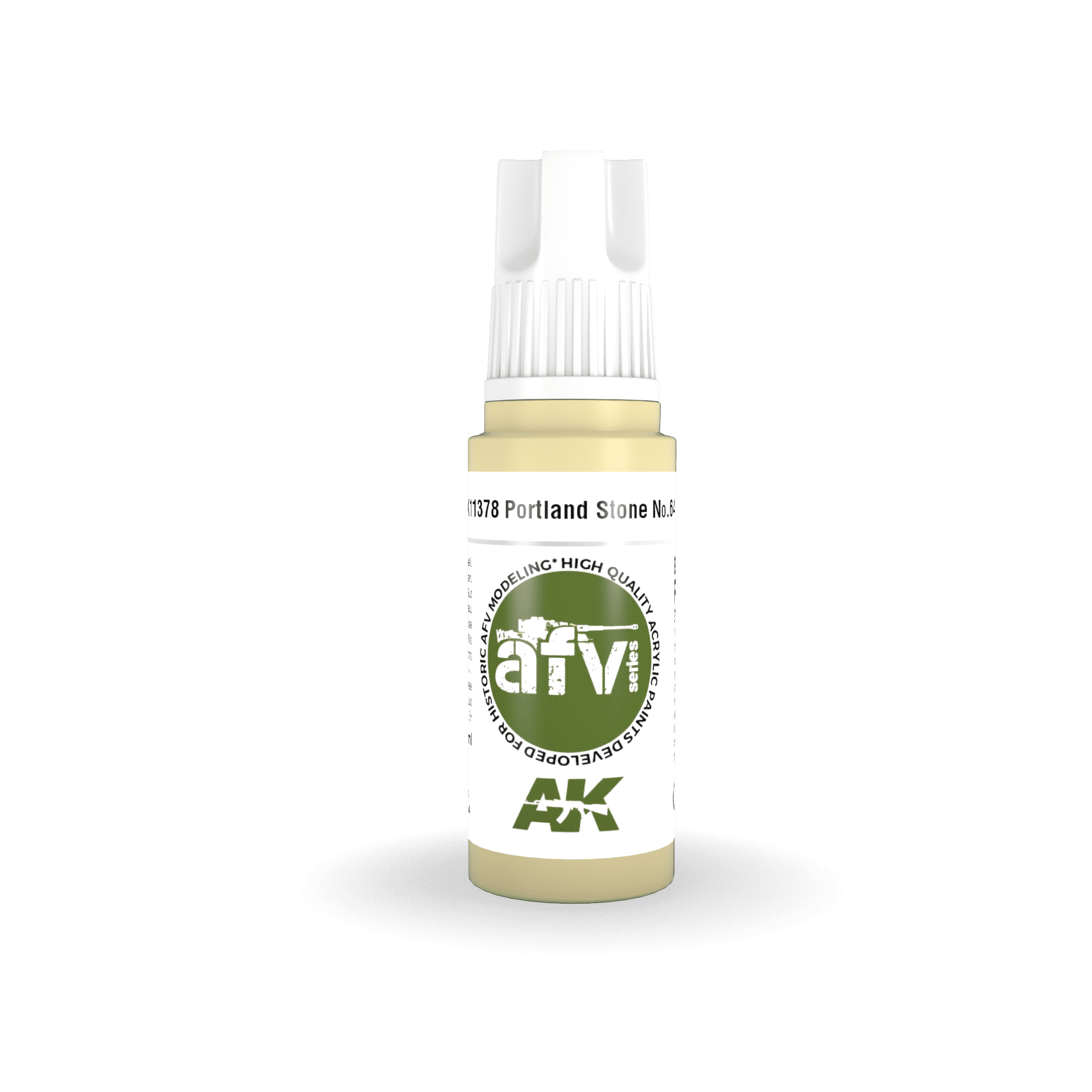 AK 11378 Portland Stone No.64