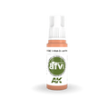 AK 11382 British Desert Pink ZI