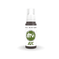AK 11384 S.C.C. No.1A Very Dark Brown