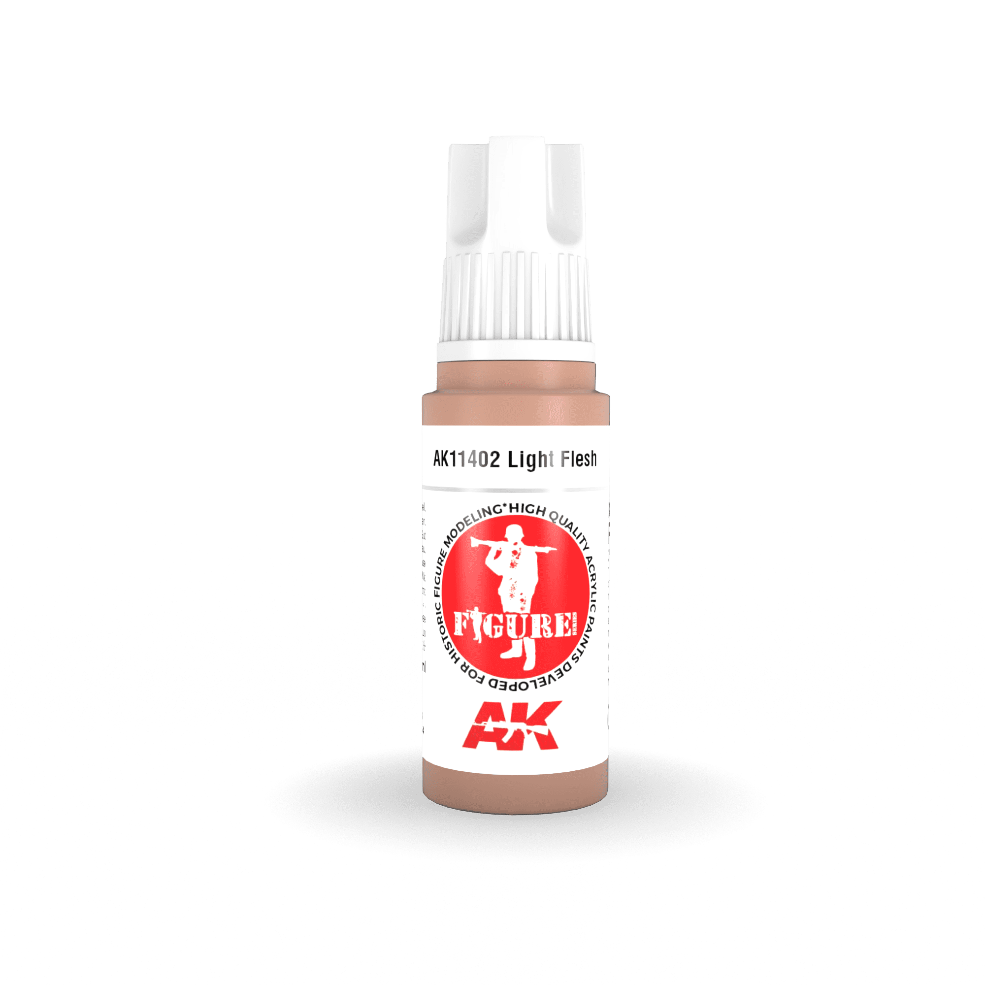 AK 11402 Light Flesh
