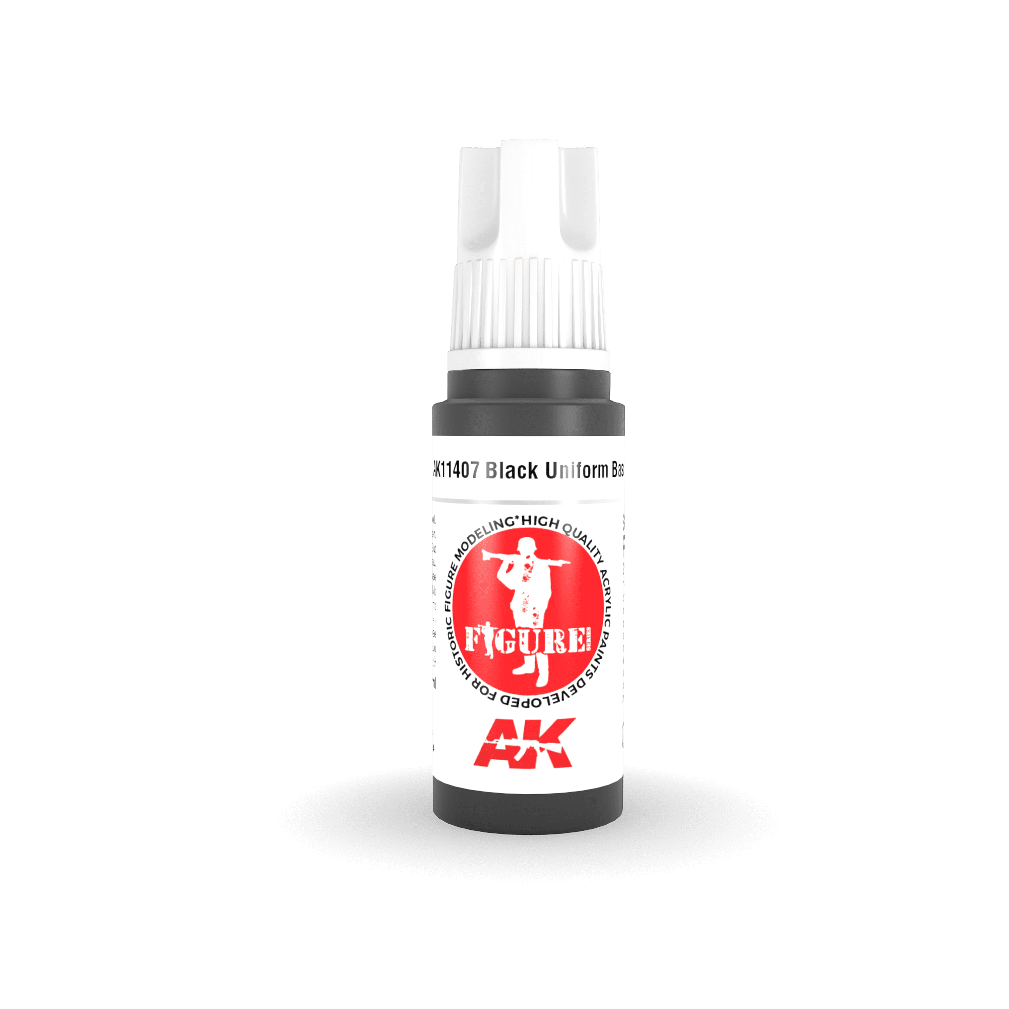 AK 11407 Black Uniform Base. FS26081