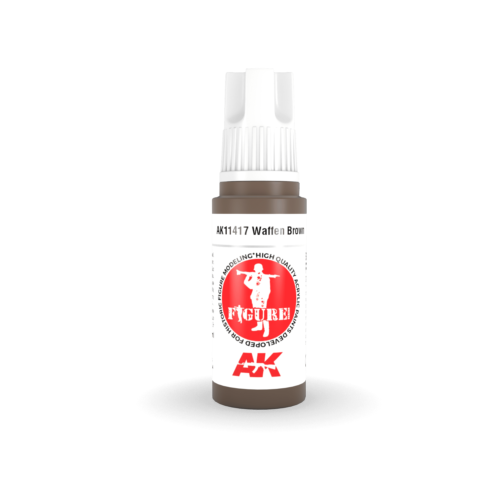 AK 11417 Waffen Brown FS30045