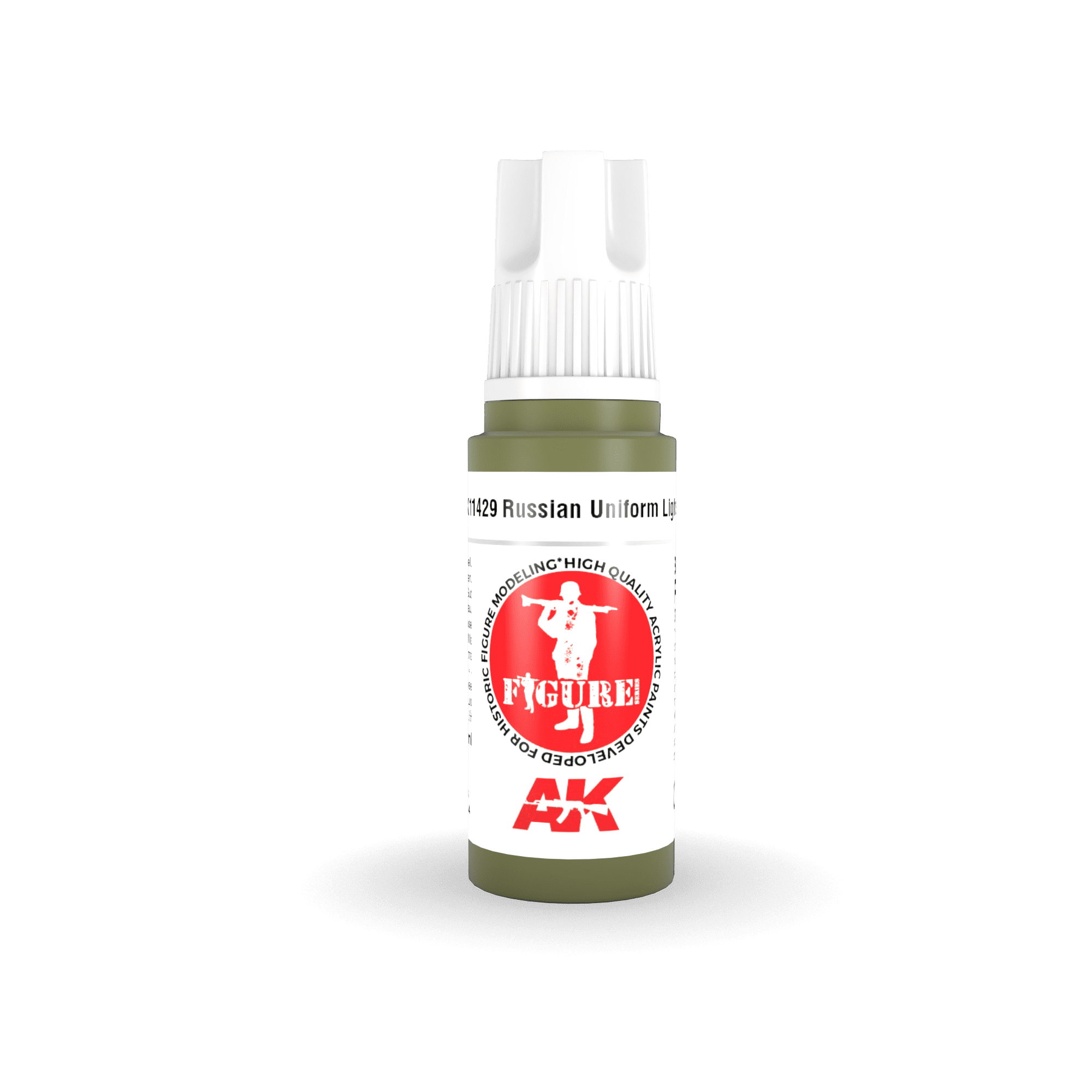 AK 11429 Russian Uniform Lights. FS34258