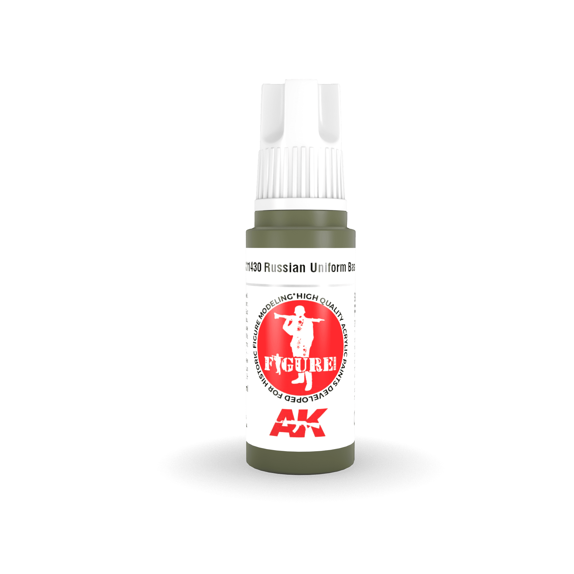 AK 11430 Russian Uniform Base