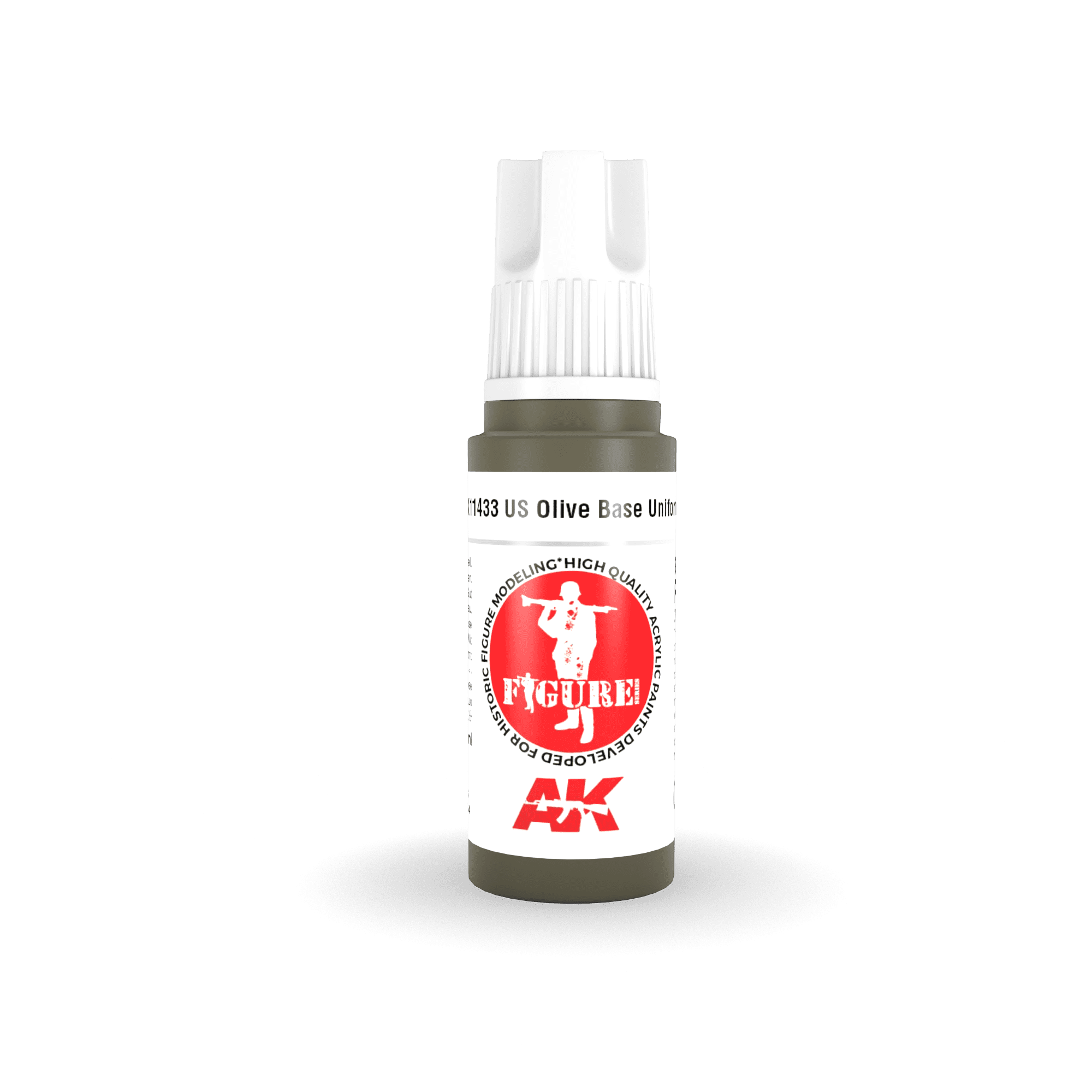 AK 11433 US Olive Base Uniform