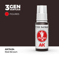 AK 11434 Red Brown
