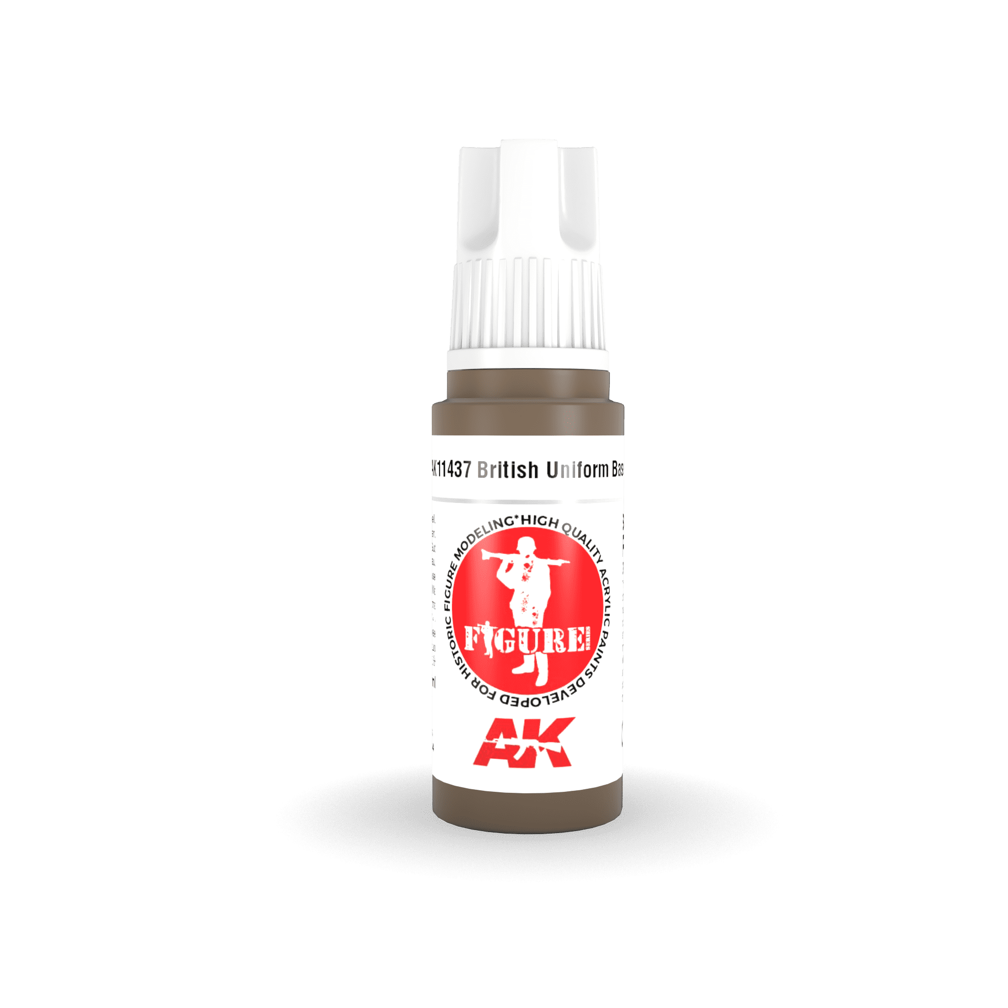 AK 11437 British Uniform Base. FS16160