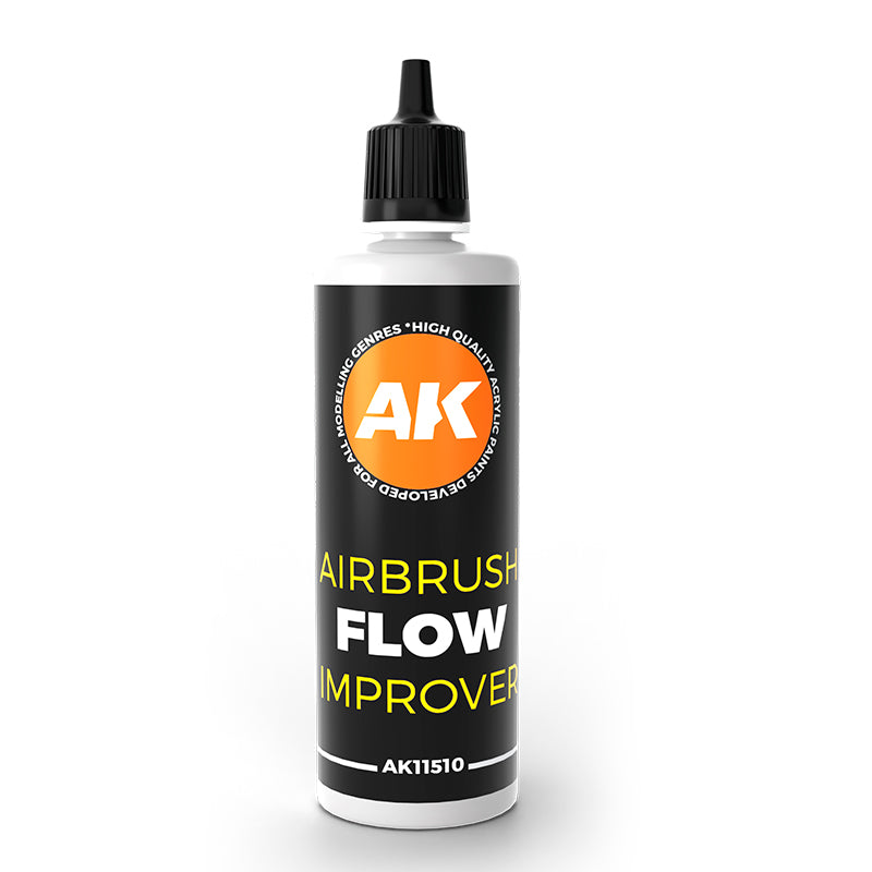 AK 11510 Airbrush Flow Improver 100ml