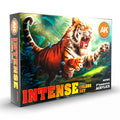 AK11612 3Gen Acrylic Intense Colors Set