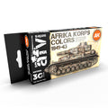 AK11652 Afrika Korps Colors 1941-43